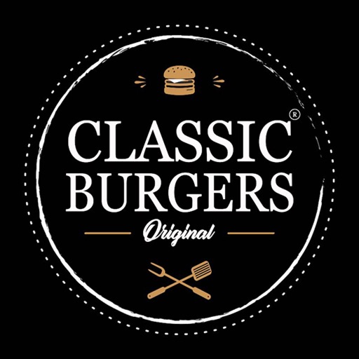 Classic Original Burgers icon