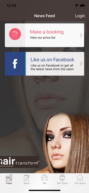 Hair Transform