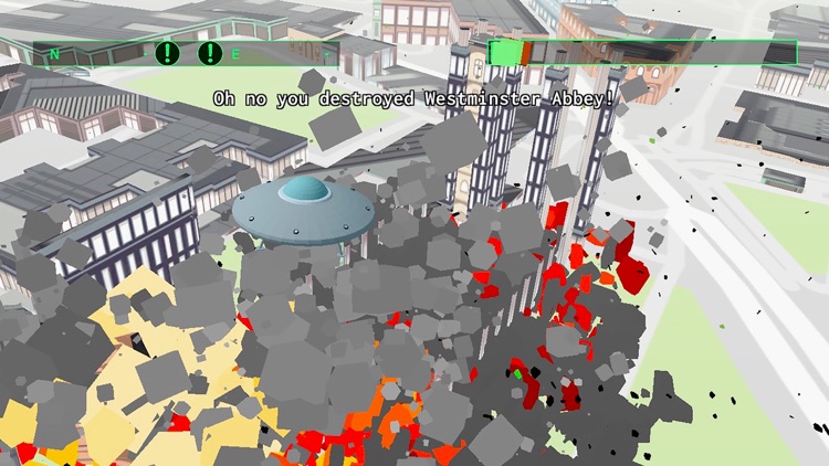 Space Invad-AR screenshot-4