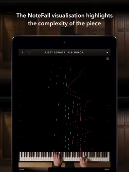 Game screenshot The Liszt Sonata hack