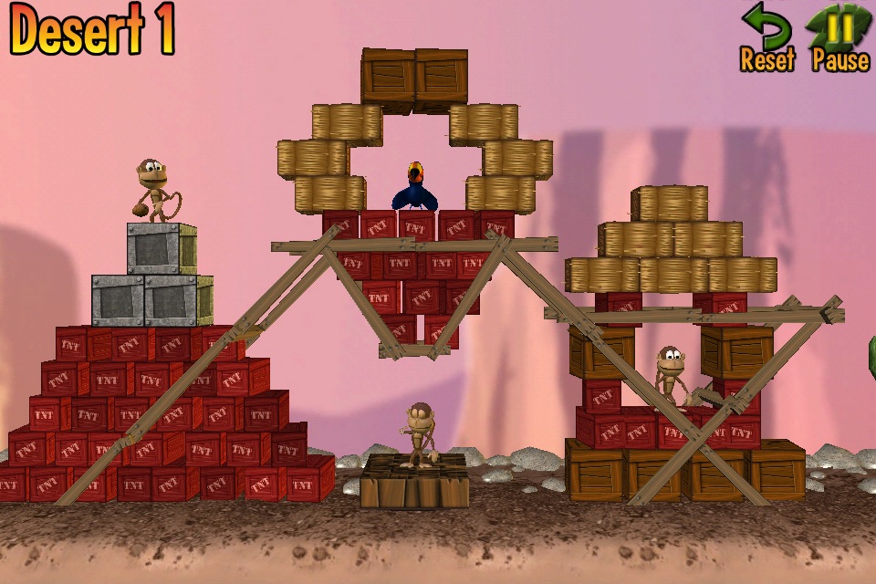 Monkey Bongo screenshot 3