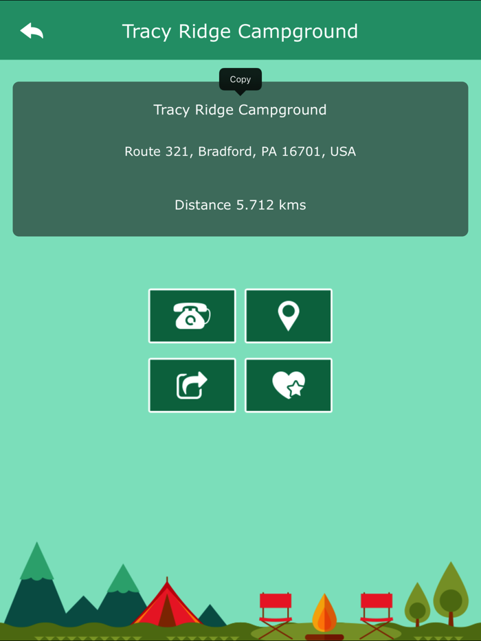 Pennsylvania RV Campgrounds