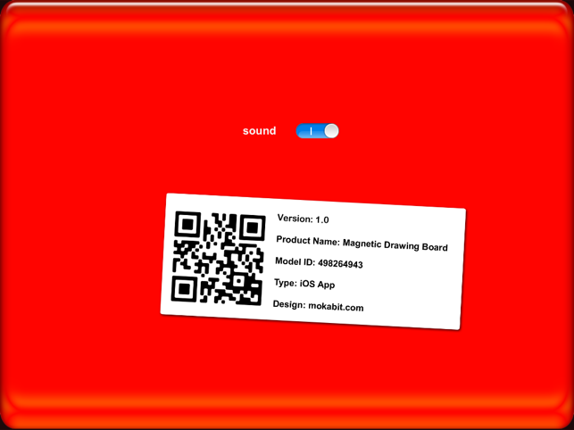 ‎Lavagna Magnetica Screenshot