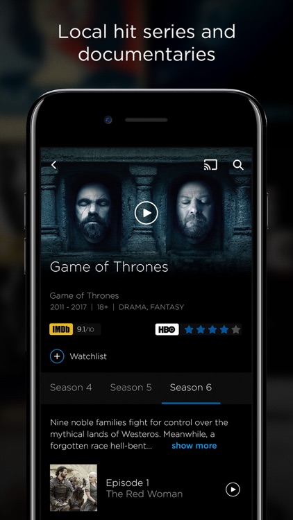 HBO GO