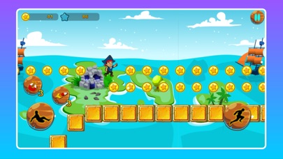 Jack the Pirate Adventure screenshot 4