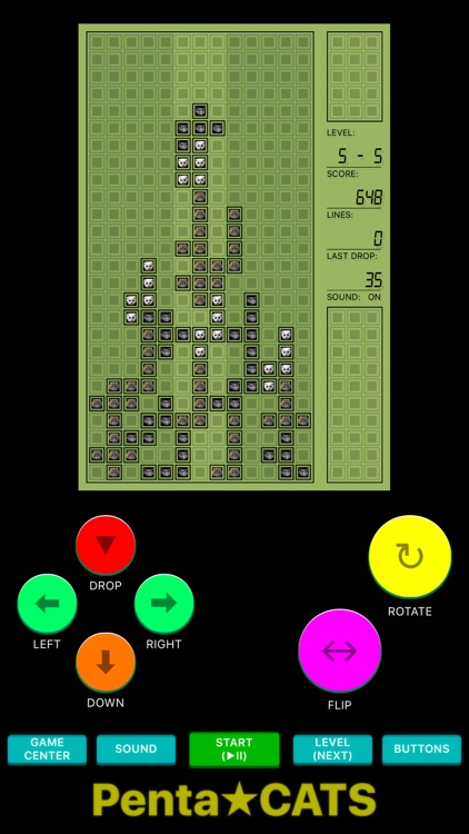 PentaCATS screenshot-3