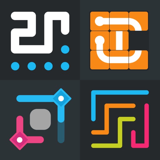 Linedoku - Puzzle Collection Icon