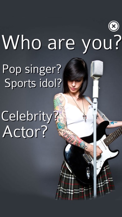 Who am I? Guessing Game about Celebrities, Idols & Music Stars screenshot 2