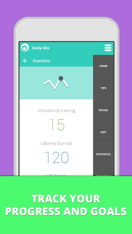 Daily ABS Fitness Workouts screenshot-3