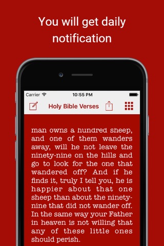 Bible love gospel Verses screenshot 4