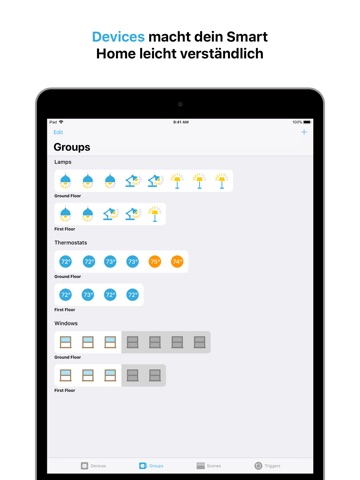 Devices – Control for HomeKit screenshot 2