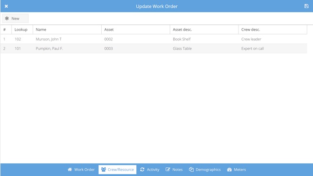 AccuFund Work Orders(圖4)-速報App