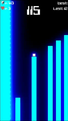 Game screenshot Neon Jumping hack