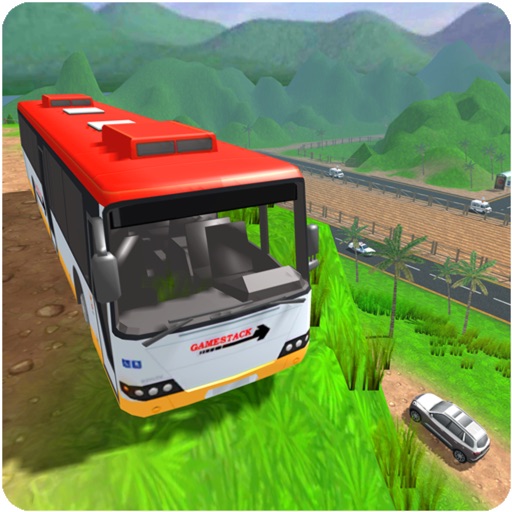 Tour Bus Hill Transport iOS App