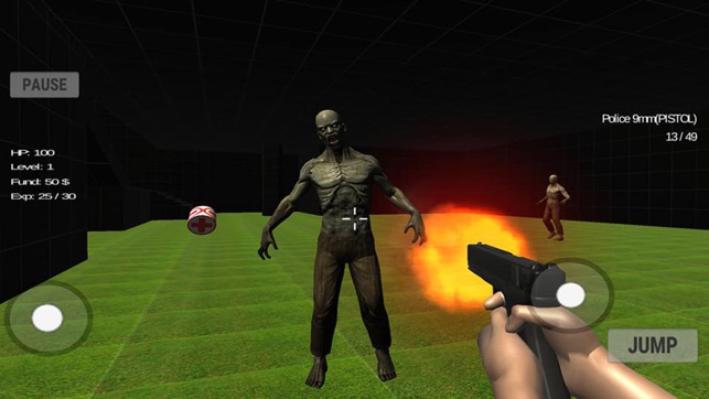 Last Building: Zombie Survival(圖2)-速報App