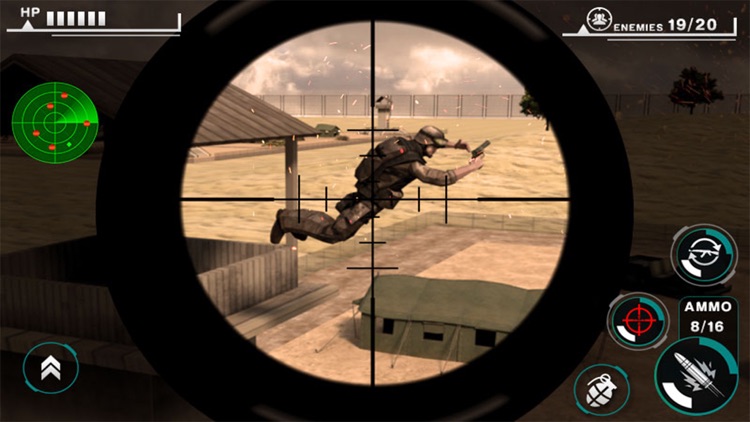 Us Army Surgical Strike Combat