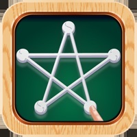 한 줄과 점을 연결