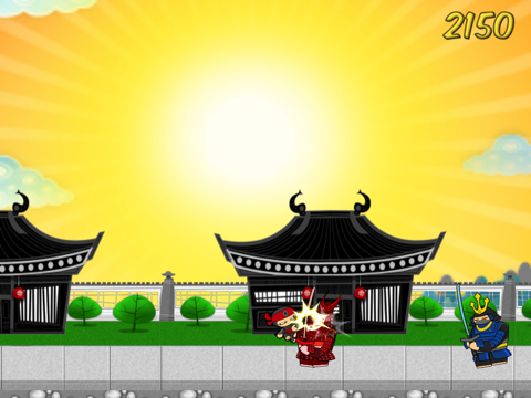 Screenshot #6 pour Chop Chop Ninja