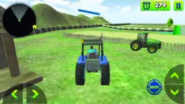 Game screenshot Farming Hero & Machines Simulator mod apk