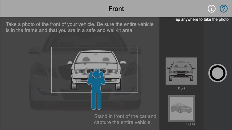 Northern Neck ClaimGo Auto screenshot-3