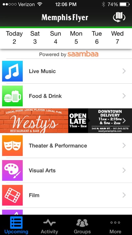 DoMemphis - by The Memphis Flyer