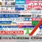 Todas las noticas de Chile tu iphone/ipad