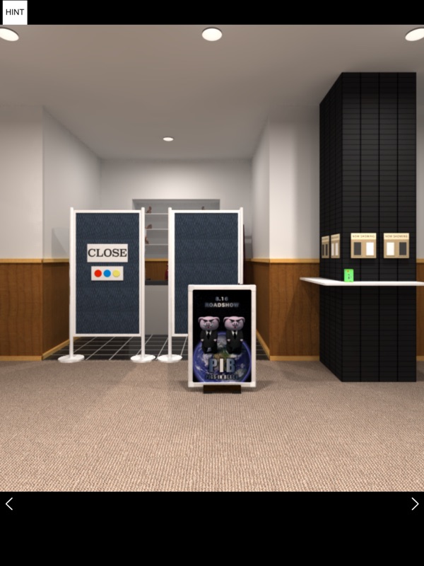 Escape Game - Theater screenshot 7