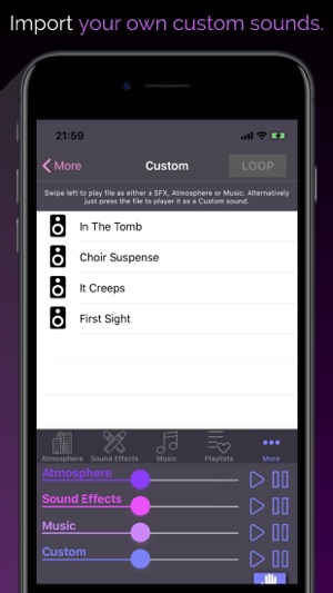 RPG Sounds: Cthulhu(圖5)-速報App