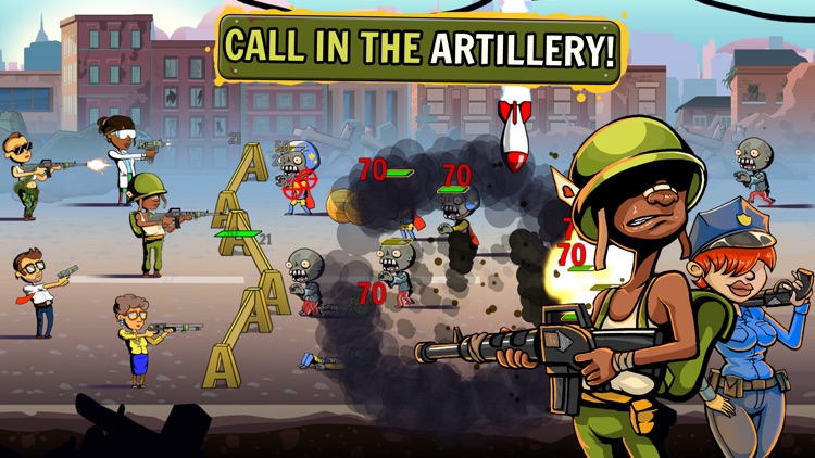 Reload: The Z-Team screenshot-3