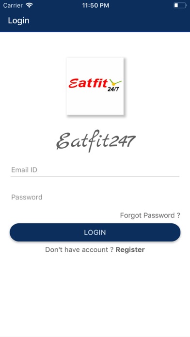 Eatfit247 screenshot 2