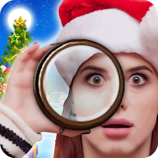 Christmas Mystery Hidden Scene