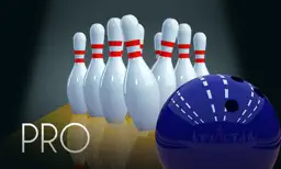 Bowling Pro 2016 — Ten Pin Multiplayer Strike app icon