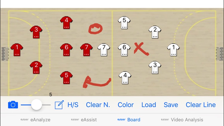 Handball Scout screenshot-3