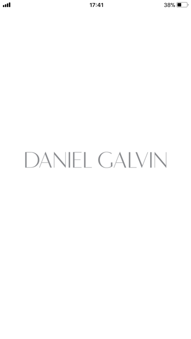 Screenshot #1 pour Daniel Galvin