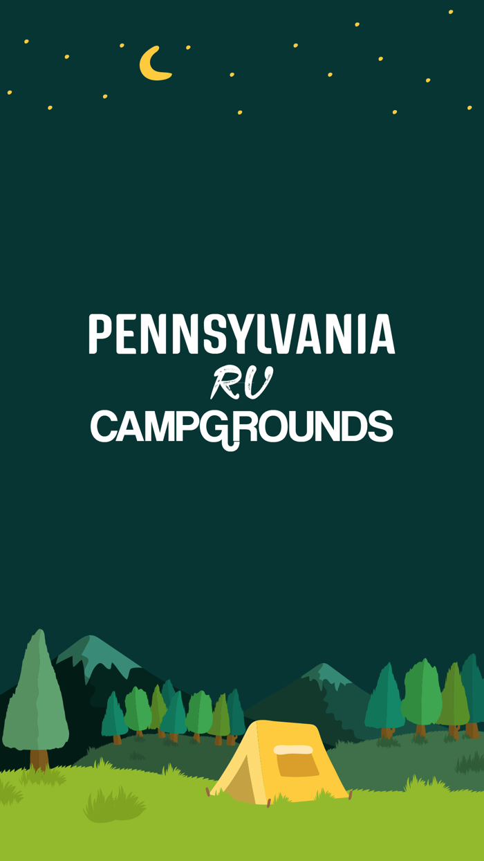 Pennsylvania RV Campgrounds