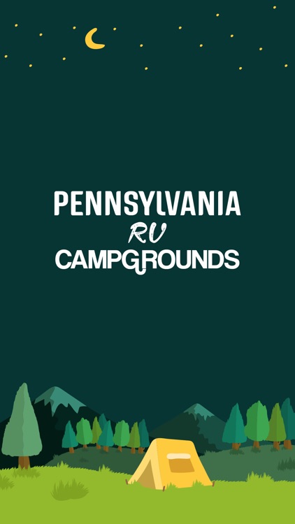 Pennsylvania RV Campgrounds