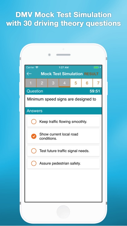 DMV Practice Test Pro