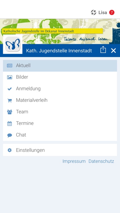 Kath. Jugendstelle Innenstadt