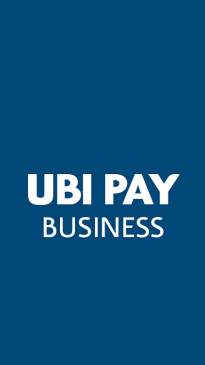 UBI Pay Business