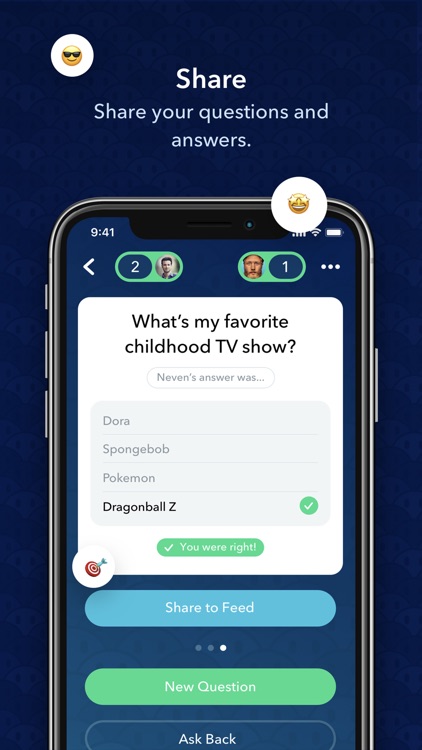 FriendO - The Best Friend Game