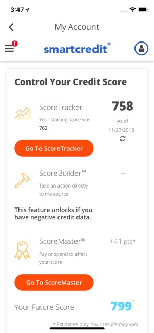 SmartCredit®(圖2)-速報App