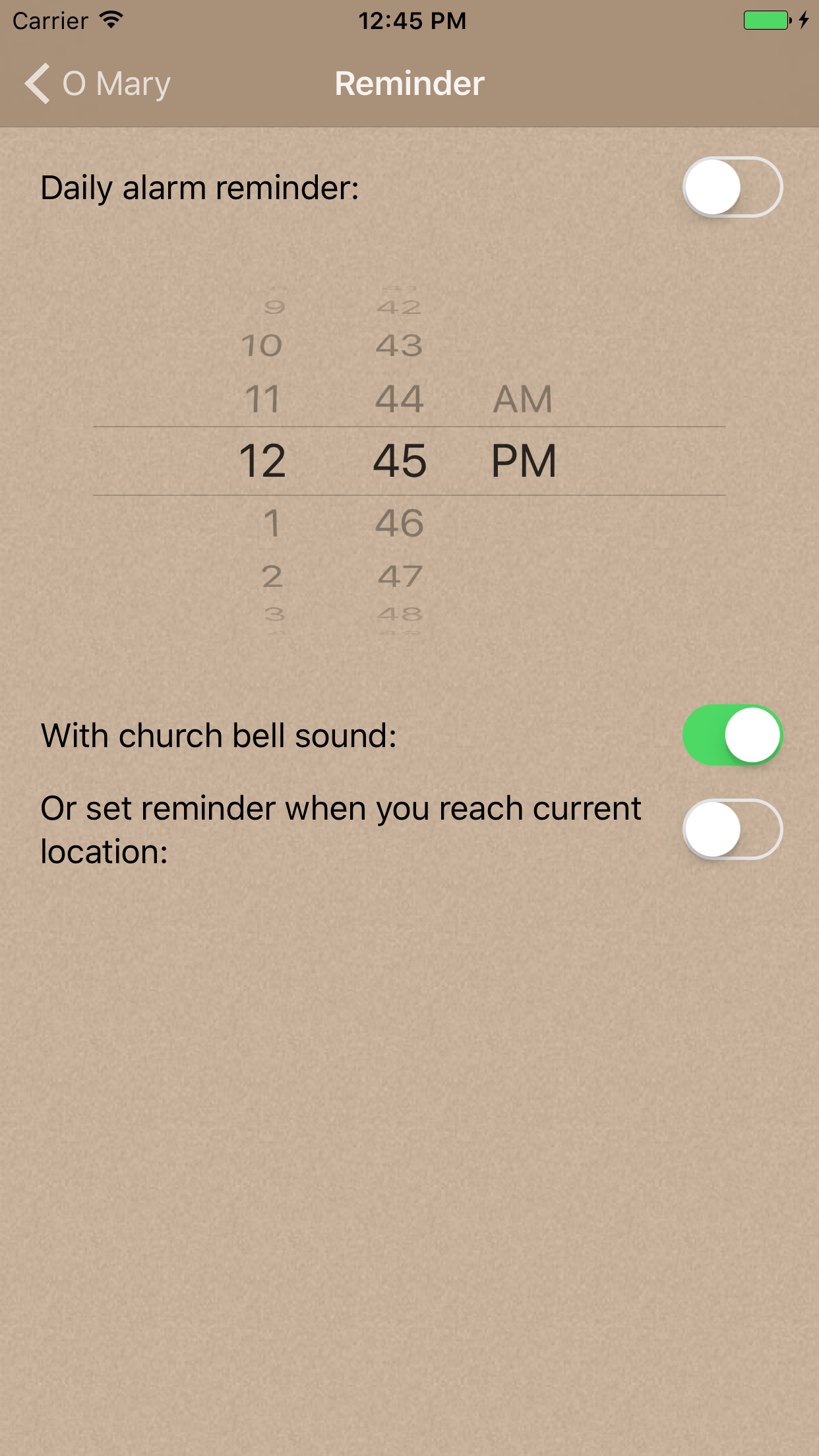 Catholic Short Prayers screenshot 4