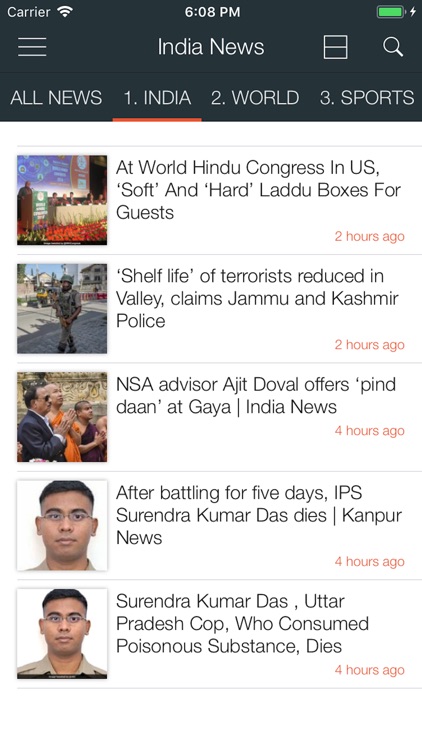 India News in English