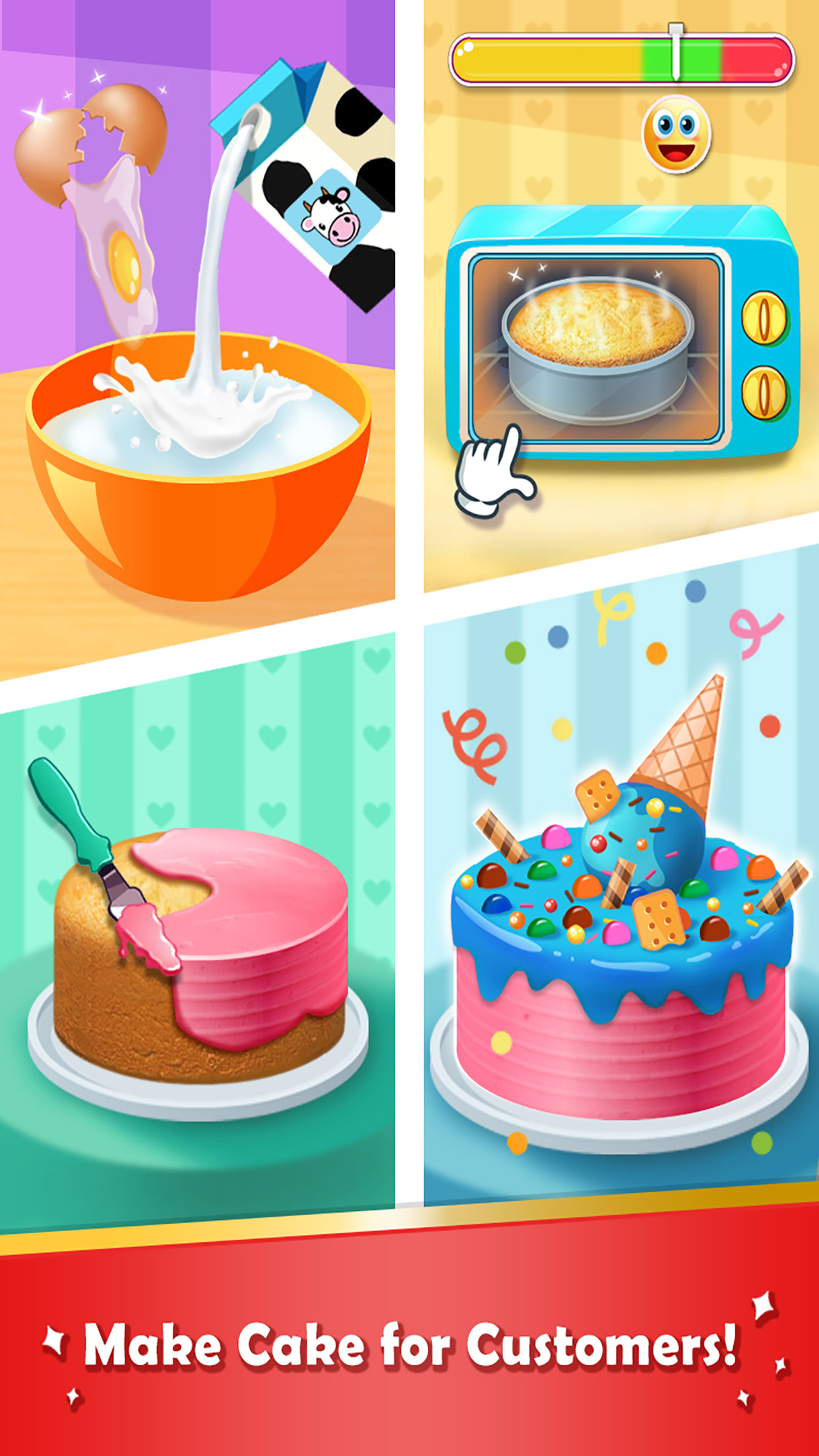 Restaurant Chef Cooking Games screenshot 3
