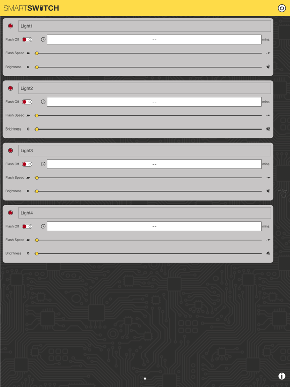 Screenshot #5 pour Accessory Switch