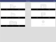 Floor Plan App ipad bilder 1