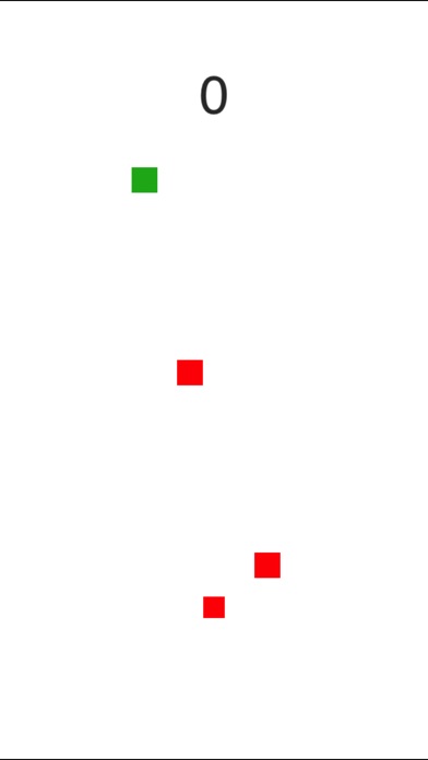 Red Pixel Game screenshot 2