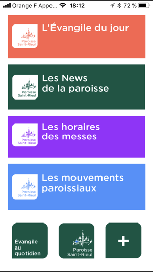 Paroisse Saint-Rieul(圖1)-速報App