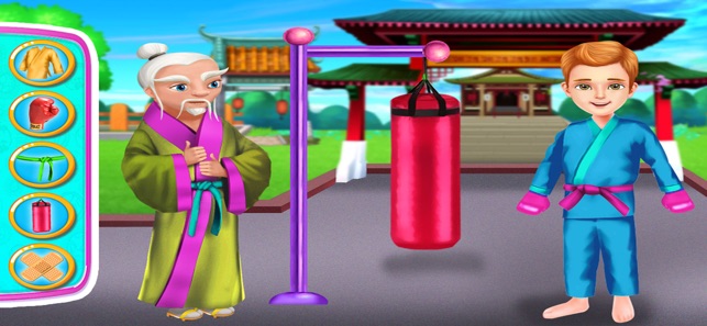 功夫 男孩 反對 欺凌(圖4)-速報App