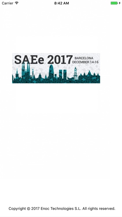 SAEe 2017